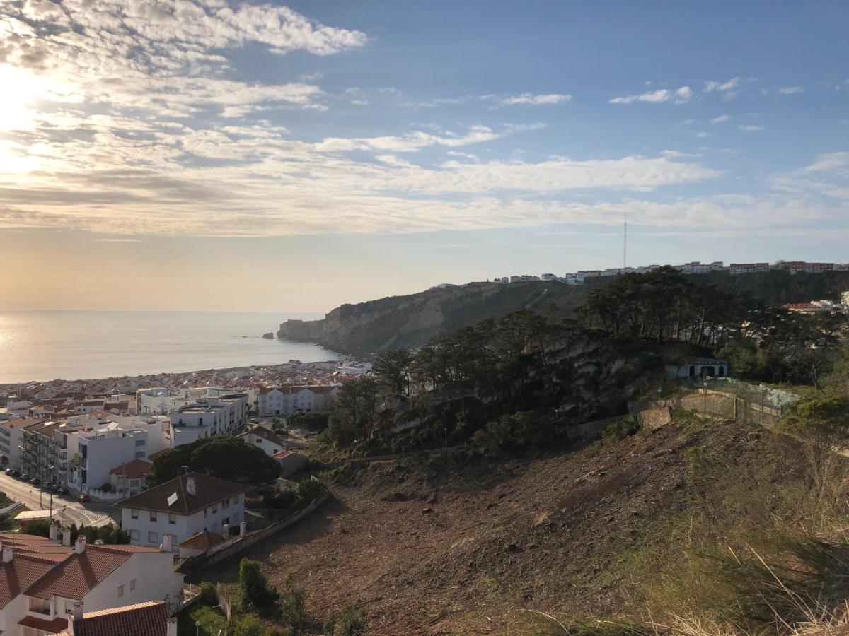 Atlantic Nest Nazare Apartment Exterior photo