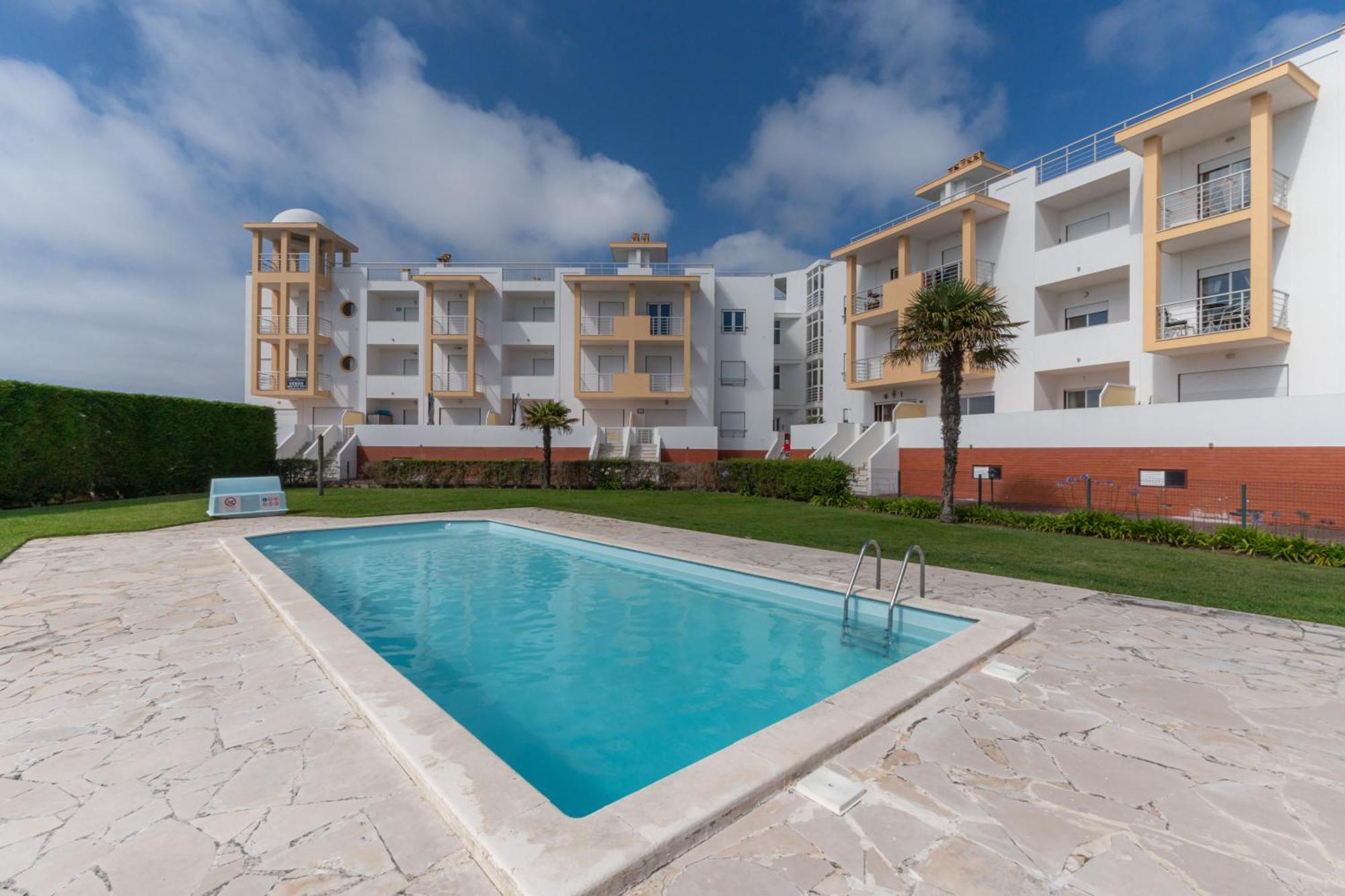 Atlantic Nest Nazare Apartment Exterior photo